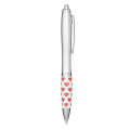 Valentine & Heart Health Recycled ABS Ballpoint Pen.