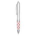 Valentine & Heart Health Recycled ABS Ballpoint Pen.
