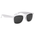 Malibu Sunglasses with Heathered Pouch