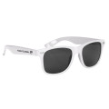 Malibu Sunglasses with Heathered Pouch