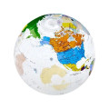 16" World Globe Beach Ball.