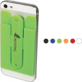 Quik-Snap Mobile Device Pocket-Stand.