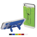 Quik-Snap Mobile Device Pocket-Stand.