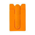 Quik-Snap Mobile Device Pocket-Stand.