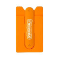 Quik-Snap Mobile Device Pocket-Stand.