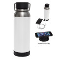 22 Oz. Carter Stainless Steel Bottle With Wireless Charge...