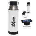 22 Oz. Carter Stainless Steel Bottle With Wireless Charge...