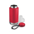 16.9 oz Contour Vacuum Bottle With Duo Lid