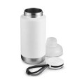 16.9 oz Contour Vacuum Bottle With Duo Lid