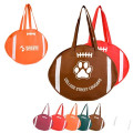 RallyTotes Football Tote Bag