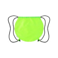 Game Time! Tennis Ball Drawstring Bag.