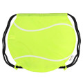 GameTime!® Tennis Ball Drawstring Backpack