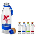 22 oz. Restore Water Bottle With Cork Lid.