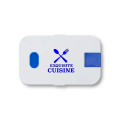 Bento Style Lunch Box.