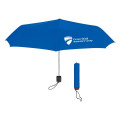 43" Arc Super-Mini Telescopic Folding Umbrella