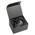 Globe Award on Paragon Base - Black