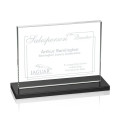 Emperor  Award - Black (Horiz)
