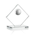 Barrick Golf Award - Clear