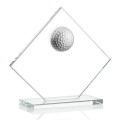 Barrick Golf Award - Clear
