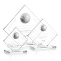 Barrick Golf Award - Clear