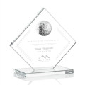 Barrick Golf Award - Clear