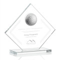 Barrick Golf Award - Clear