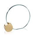 Verdunn Award - Jade/Gold Circle