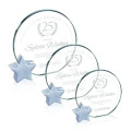 Verdunn Award - Jade/Silver Star