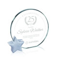 Verdunn Award - Jade/Silver Star