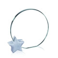 Verdunn Award - Jade/Silver Star