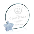 Verdunn Award - Jade/Silver Star