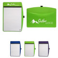 Meeting Notepad with Pocket