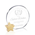 Verdunn Award - Starfire/Gold Star