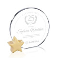 Verdunn Award - Starfire/Gold Star
