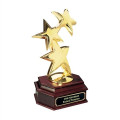 Constellation Award on Walnut