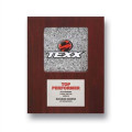Mica Plaque - Square