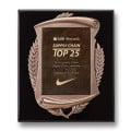 Laurel Wreath Plaque