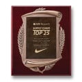 Laurel Wreath Plaque