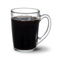 Dundas Clear Mug - 11oz - Imprinted