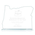 State Map Award -  Oregon