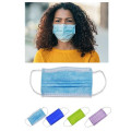 Adult 3-Ply Non-Woven Face Mask