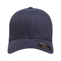 Flexfit® Adult Brushed Twill Fitted Cap