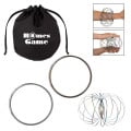 Momentum Spinner Rings In Pouch