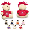 7'' MopToppers® Plush with T-Shirt
