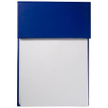 Hard Cover Sticky Flag Jotter Pad