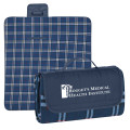 rPET Roll-Up Picnic Blanket