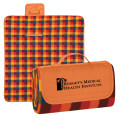 rPET Roll-Up Picnic Blanket