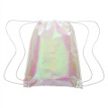 Iridescent Pearl Drawstring Bag
