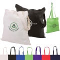 Basic Cotton Tote Bag.
