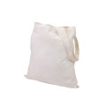 Basic Cotton Tote Bag.